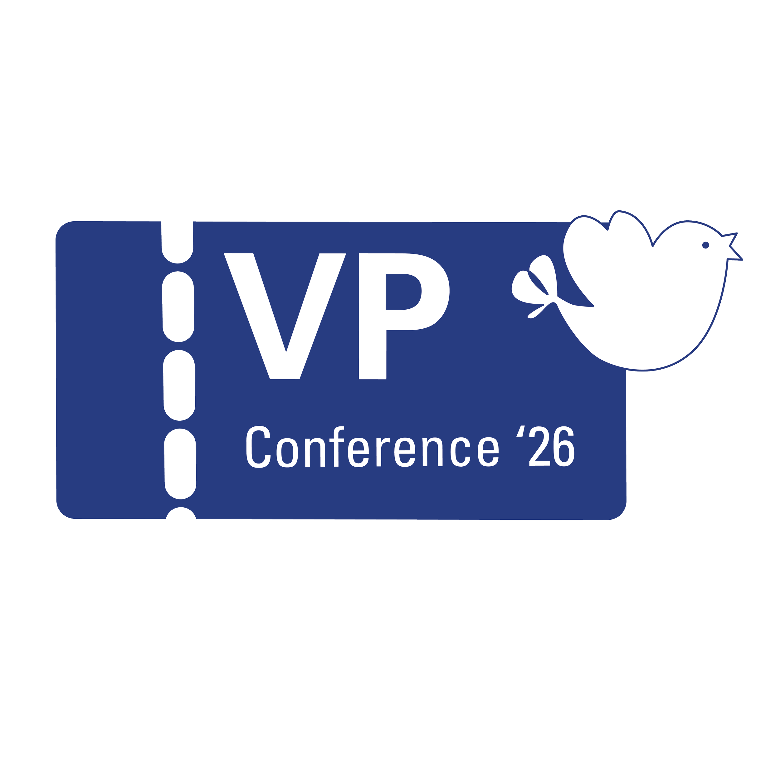 REGULAR two-day VisionPlus'26 ticket