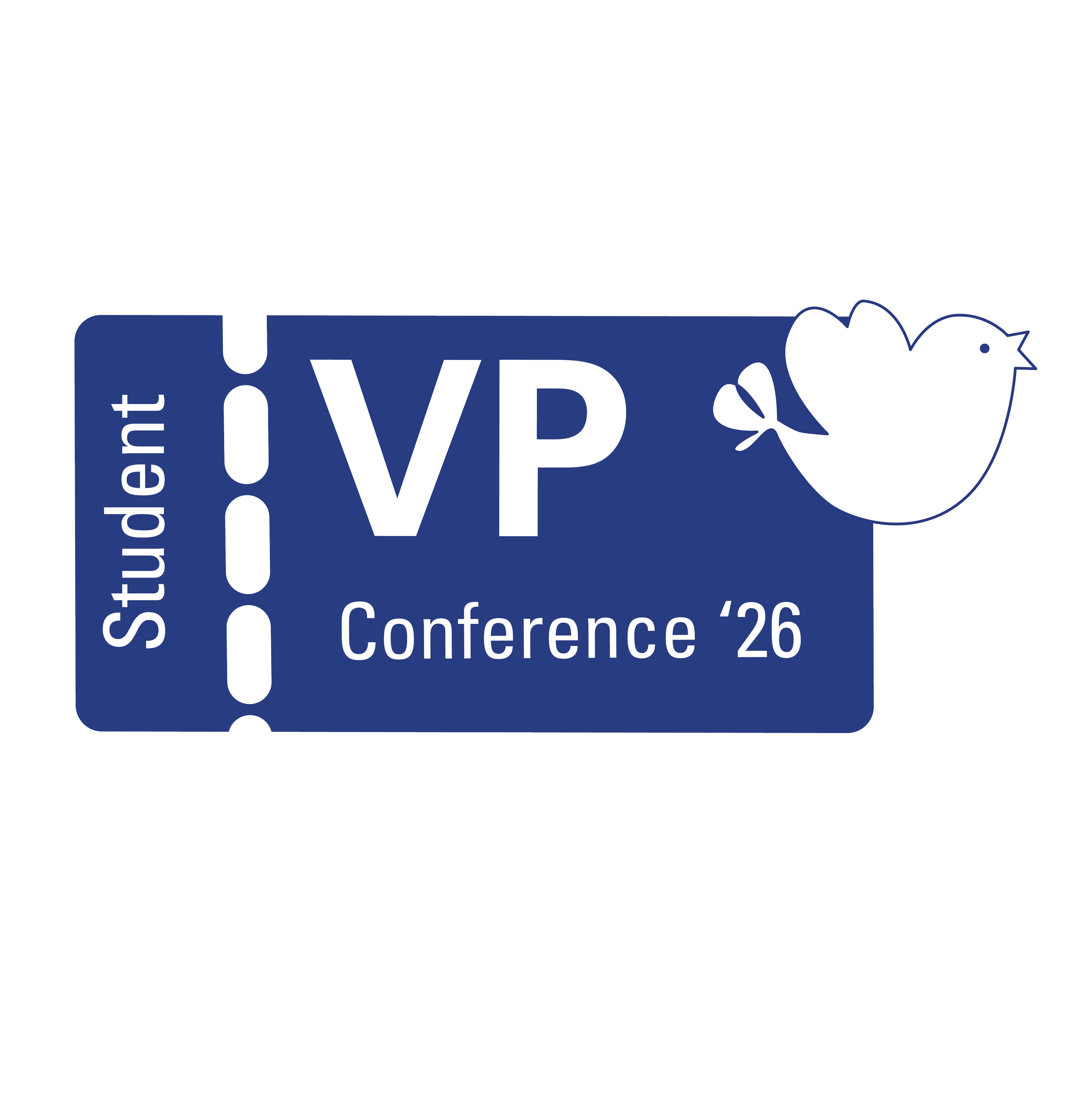 STUDENT two-day VisionPlus'26 ticket