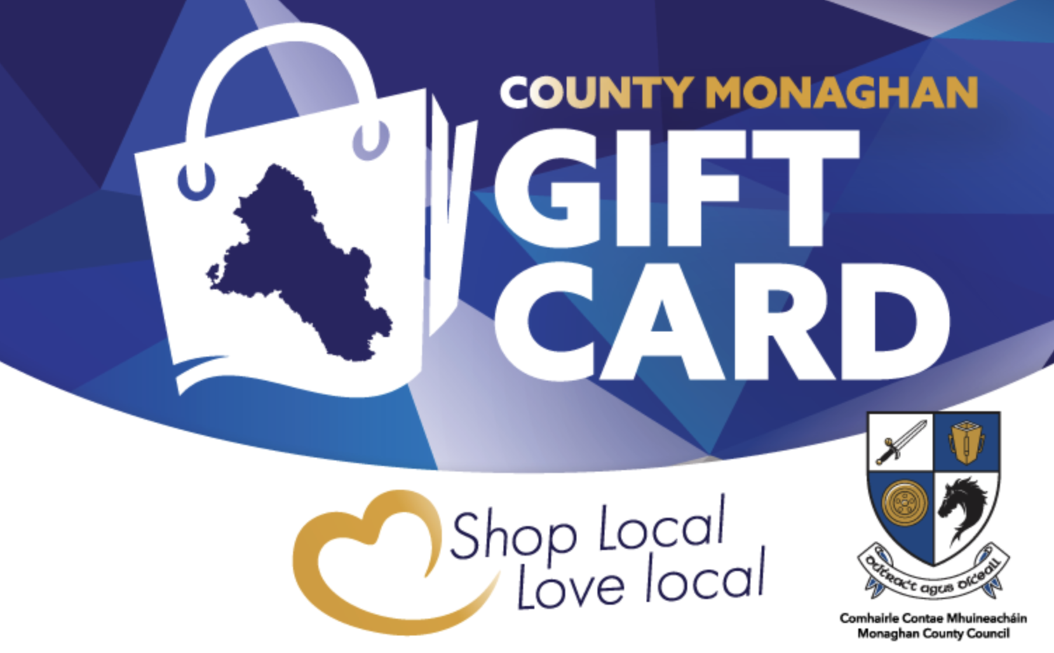 Monaghan Town Vouchers link