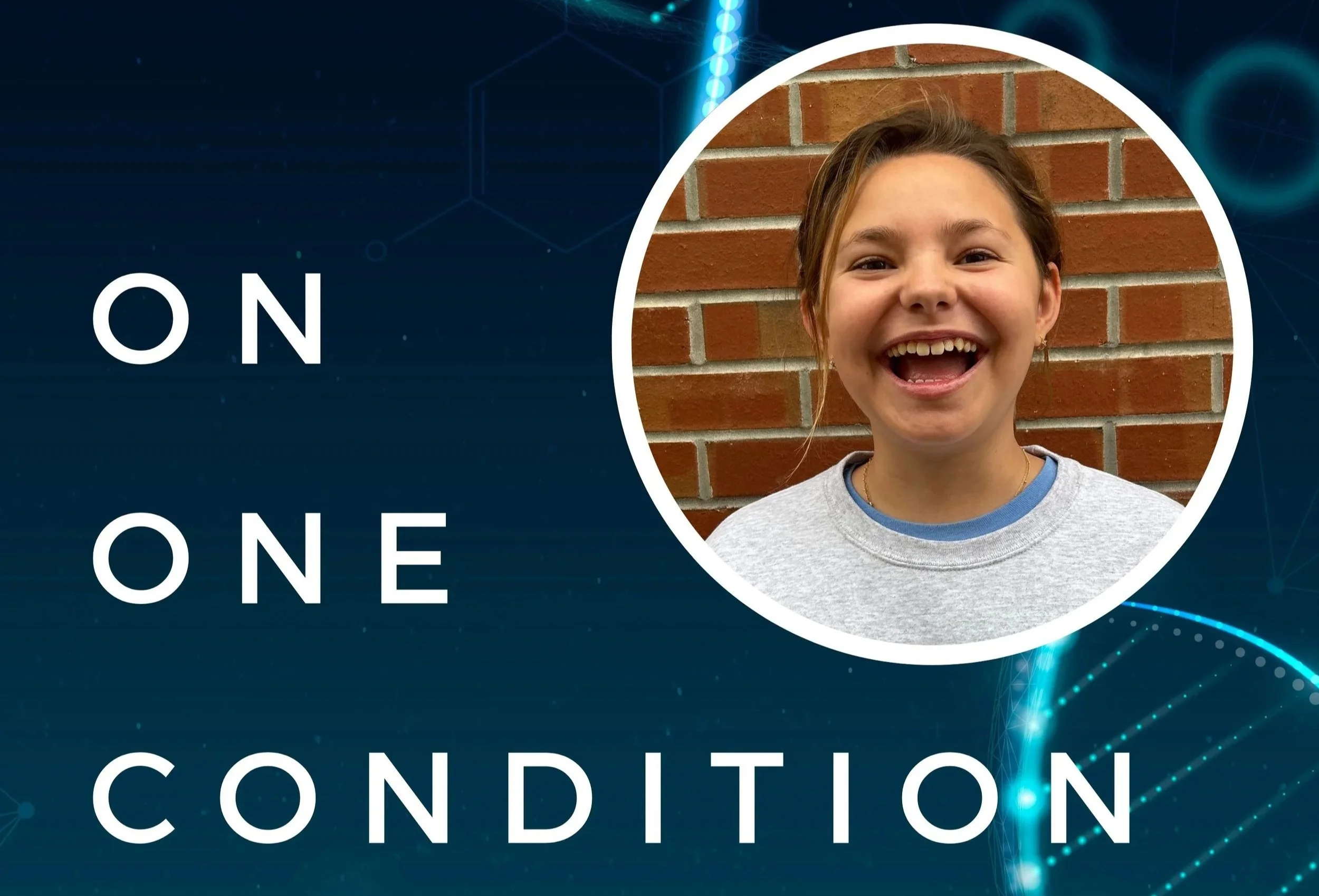Episode 83: Alexa Colella - Limb-Girdle Muscular Dystrophy 2C
