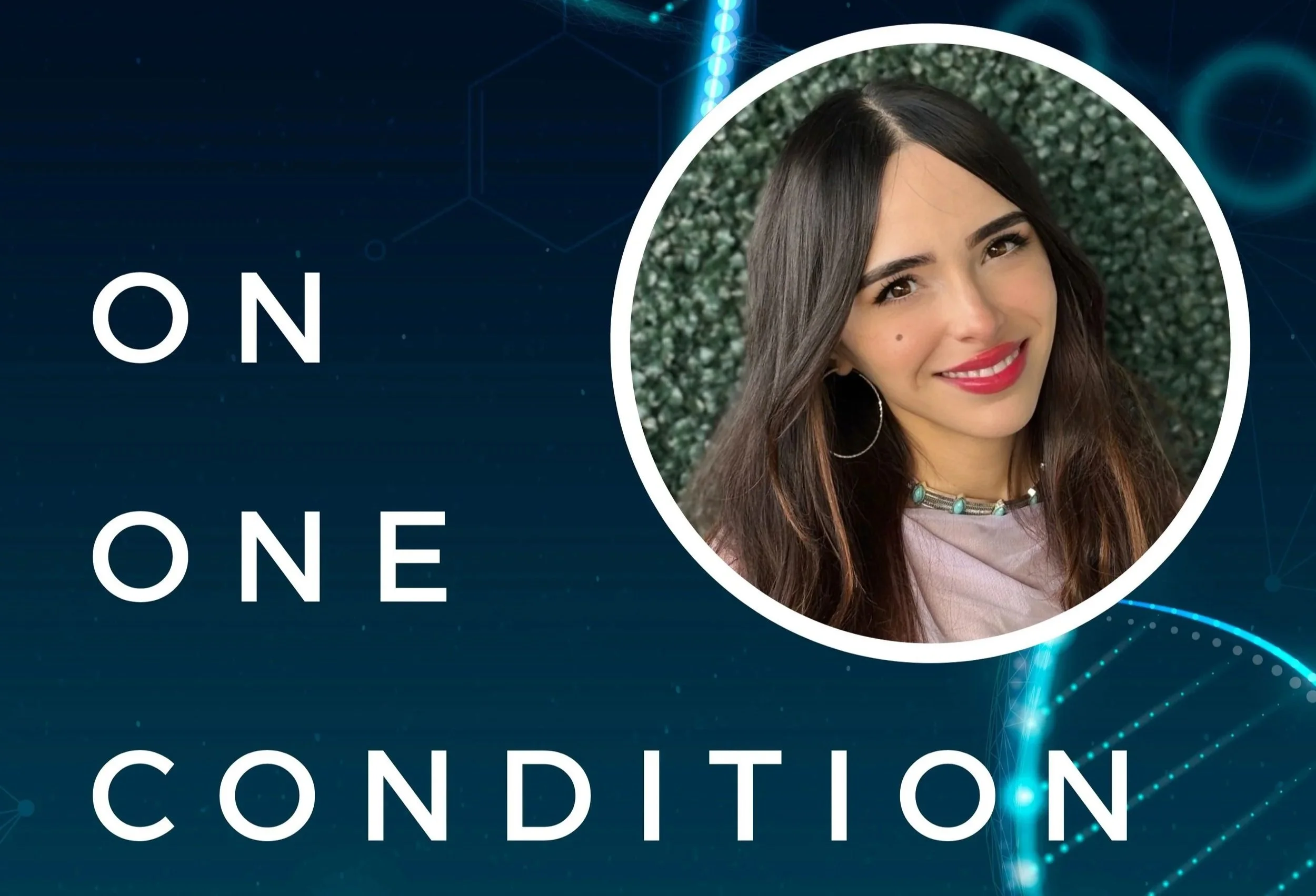 Episode 84: Sierra Domb - Visual Snow Syndrome