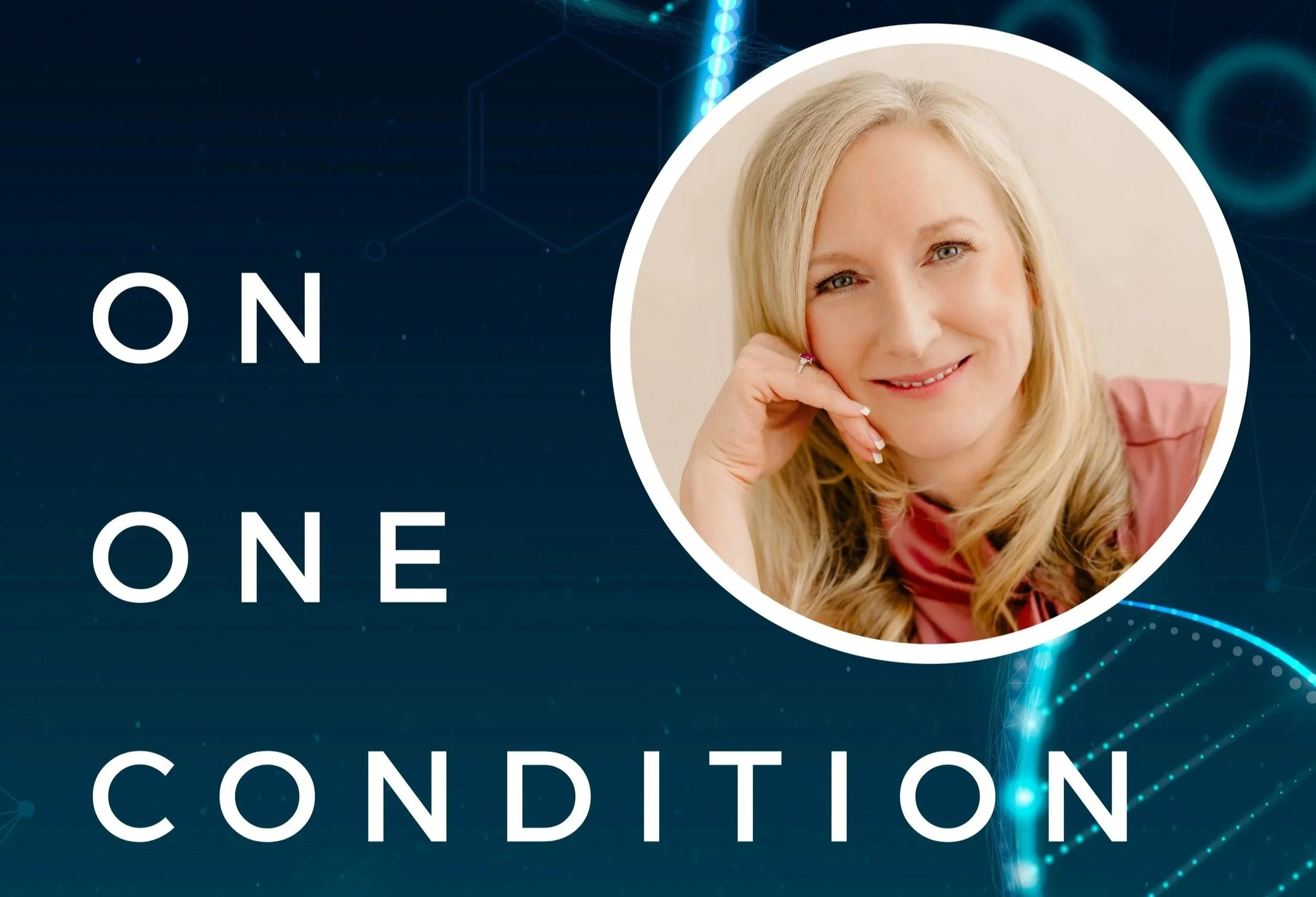 Episode 90: Monica Dubeau - CCI, Chiari &amp; EDS