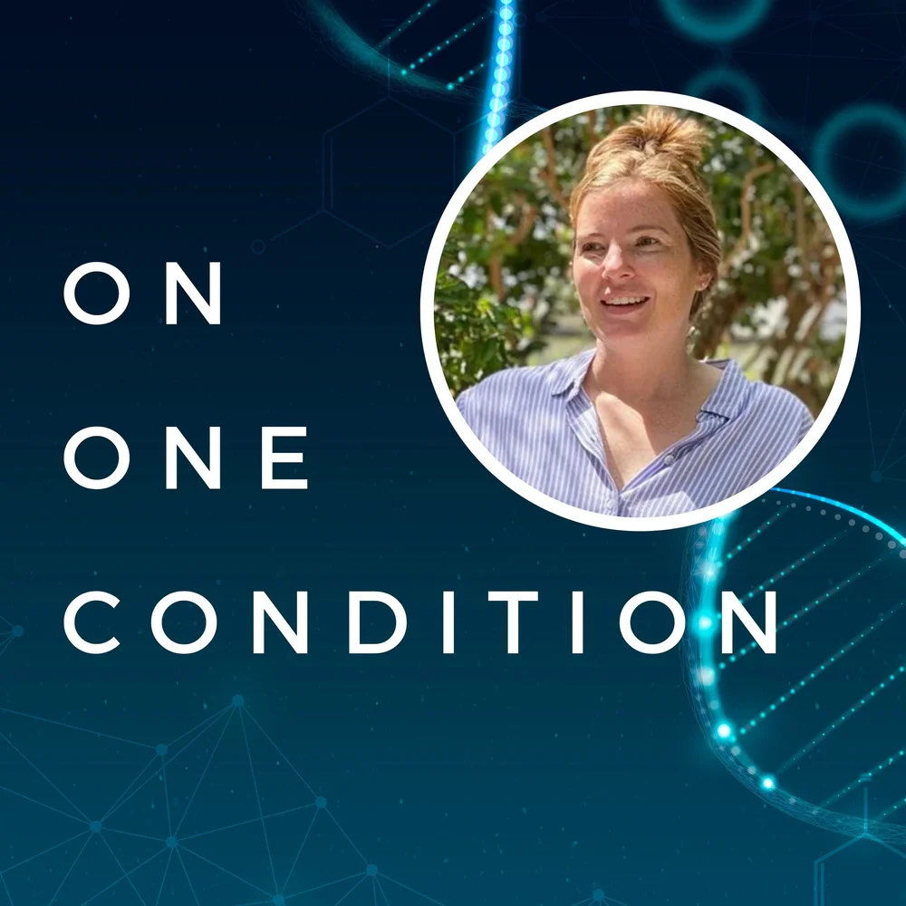 Episode 21: Brooke Eby - Amyotrophic Lateral Sclerosis — On One Condition