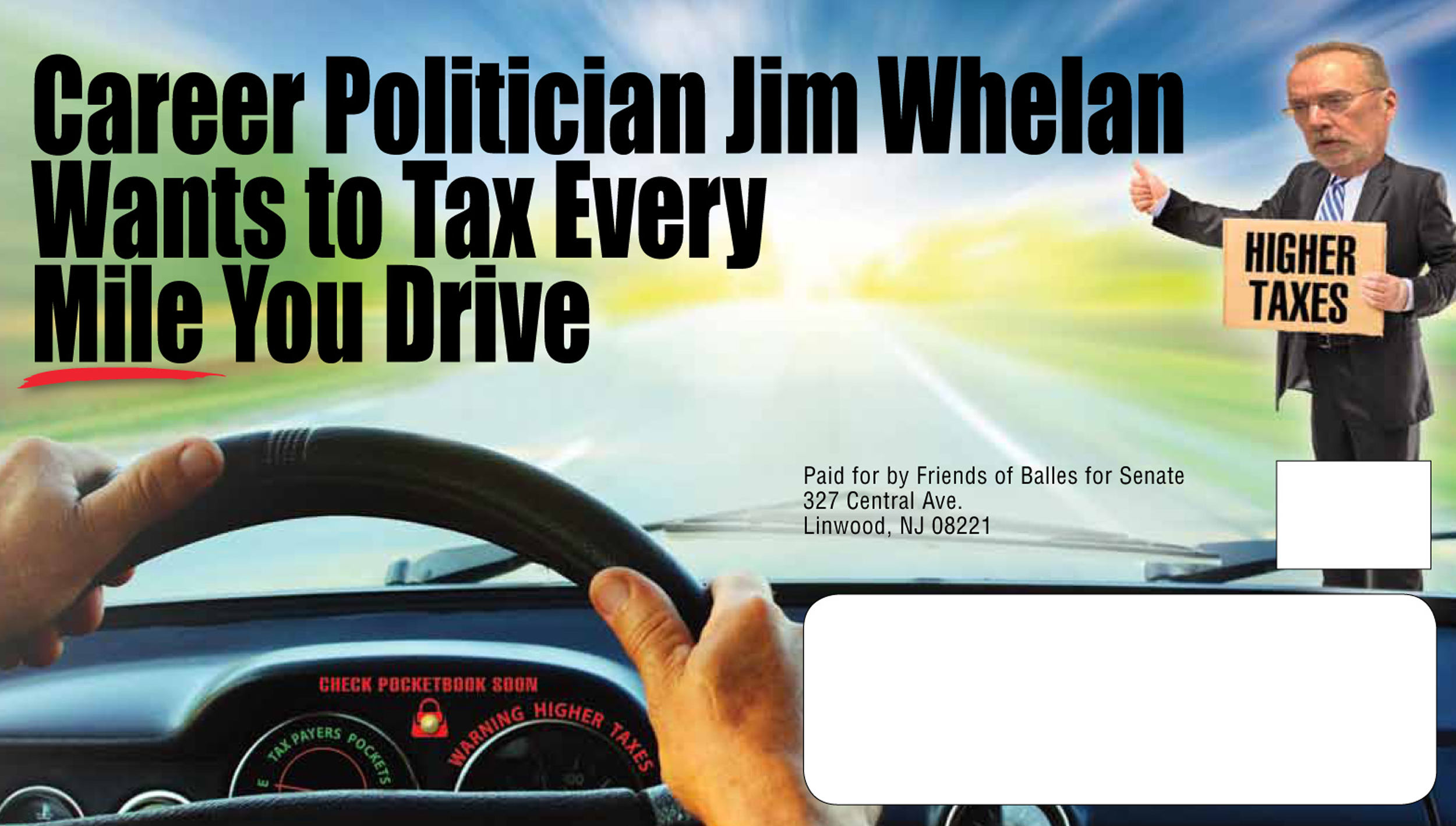 Jim Whelan Negative