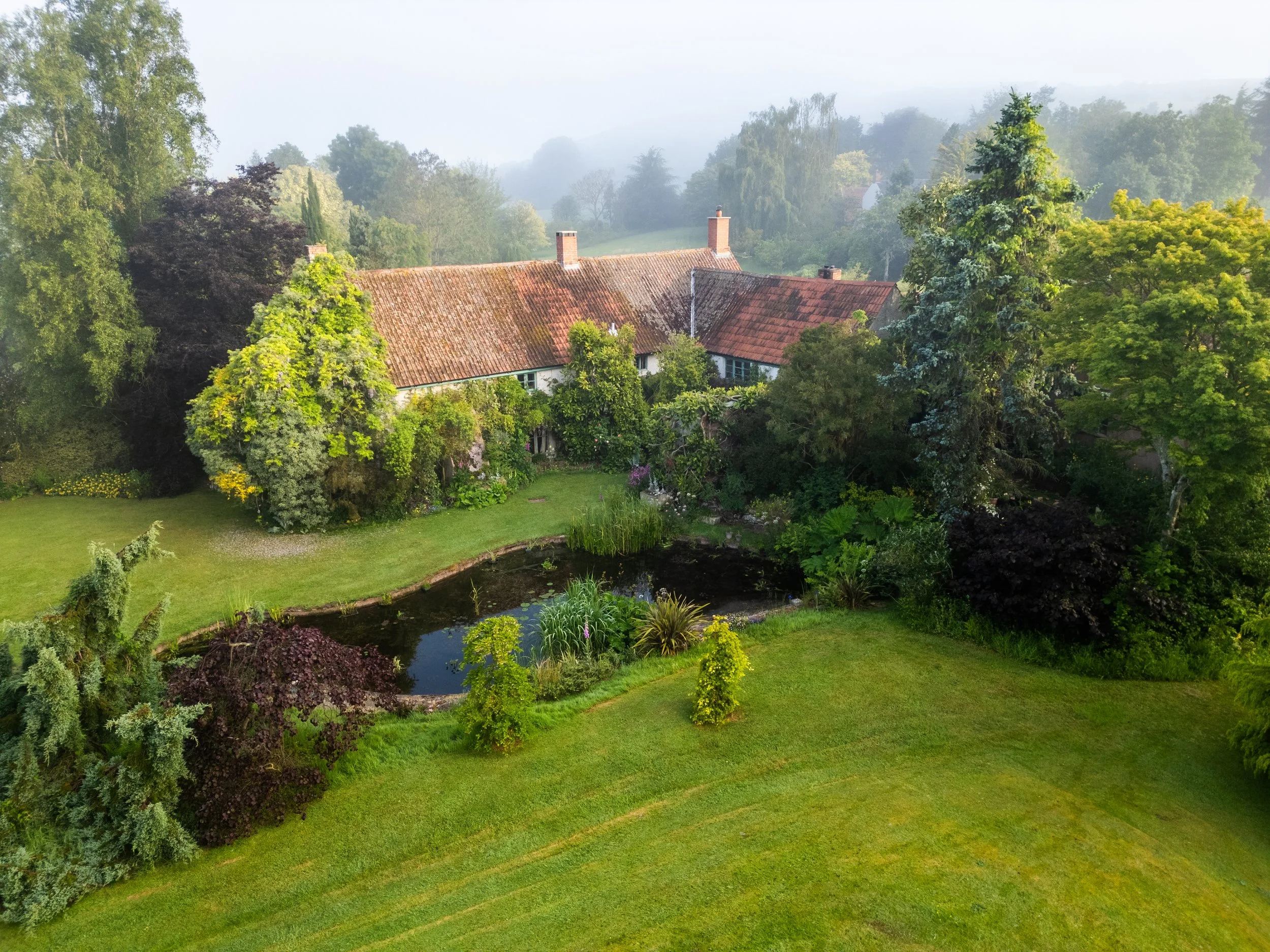 Little Yarford Farmhouse