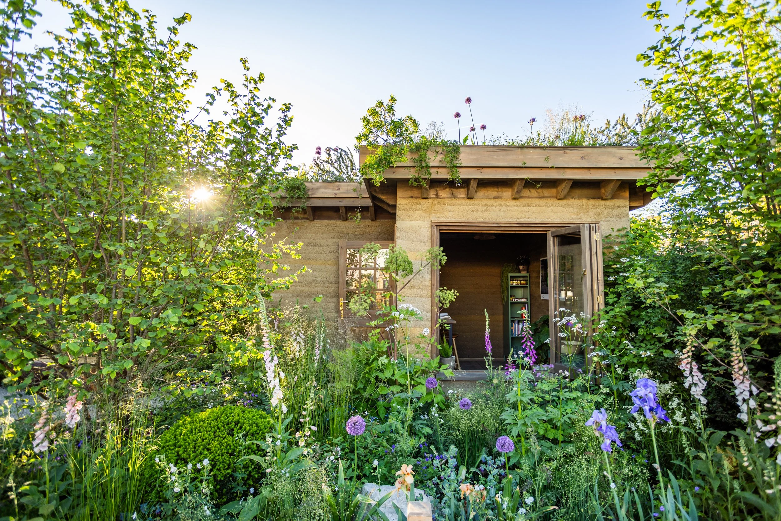 The Garden of the Future, Royal Chelsea Flower Show 2025
