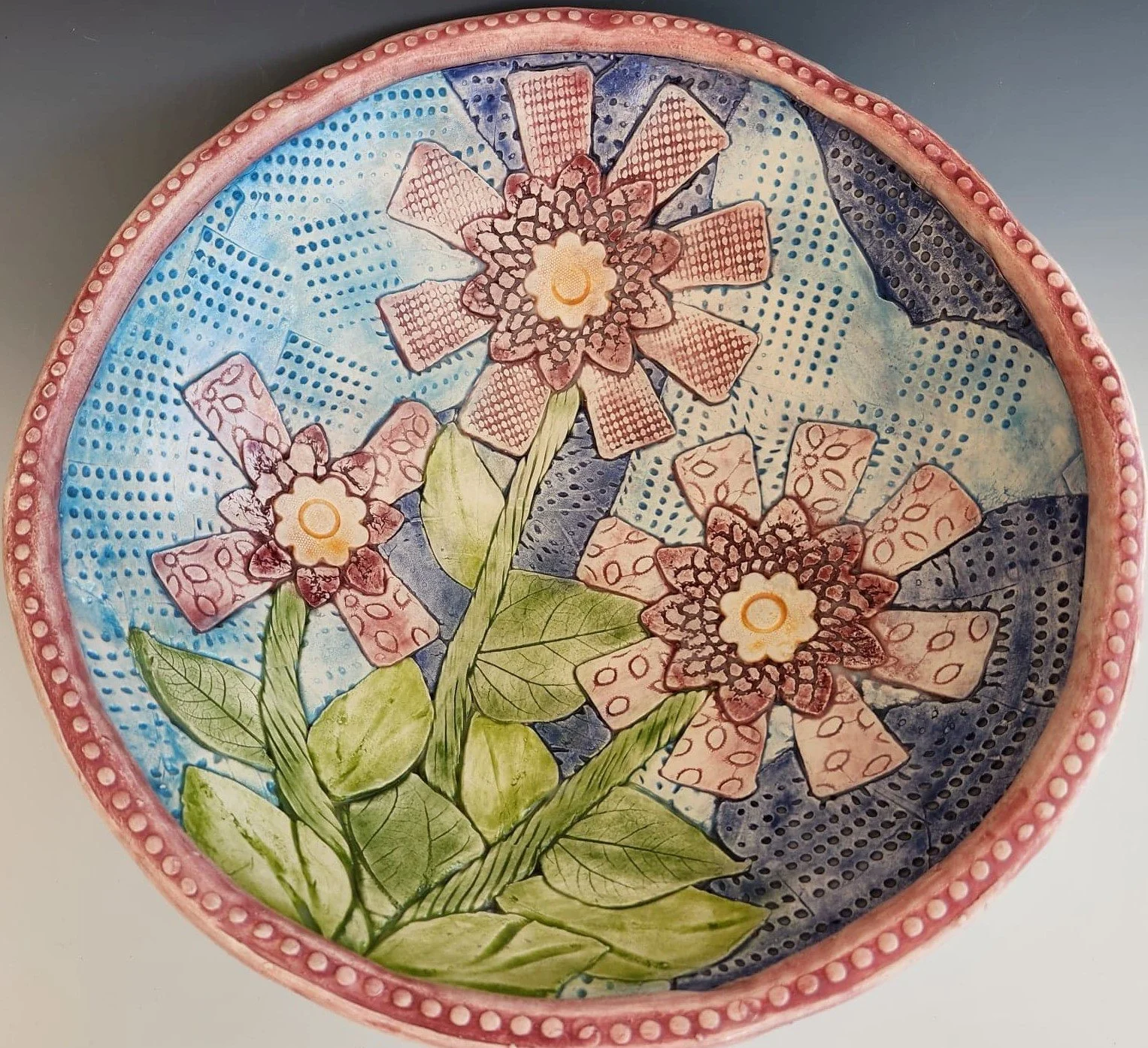 The Story — Donna Torrance Ceramic Art