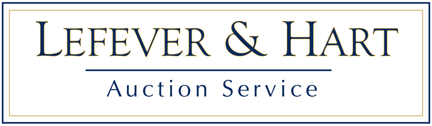 Lefever and Hart Auction Service