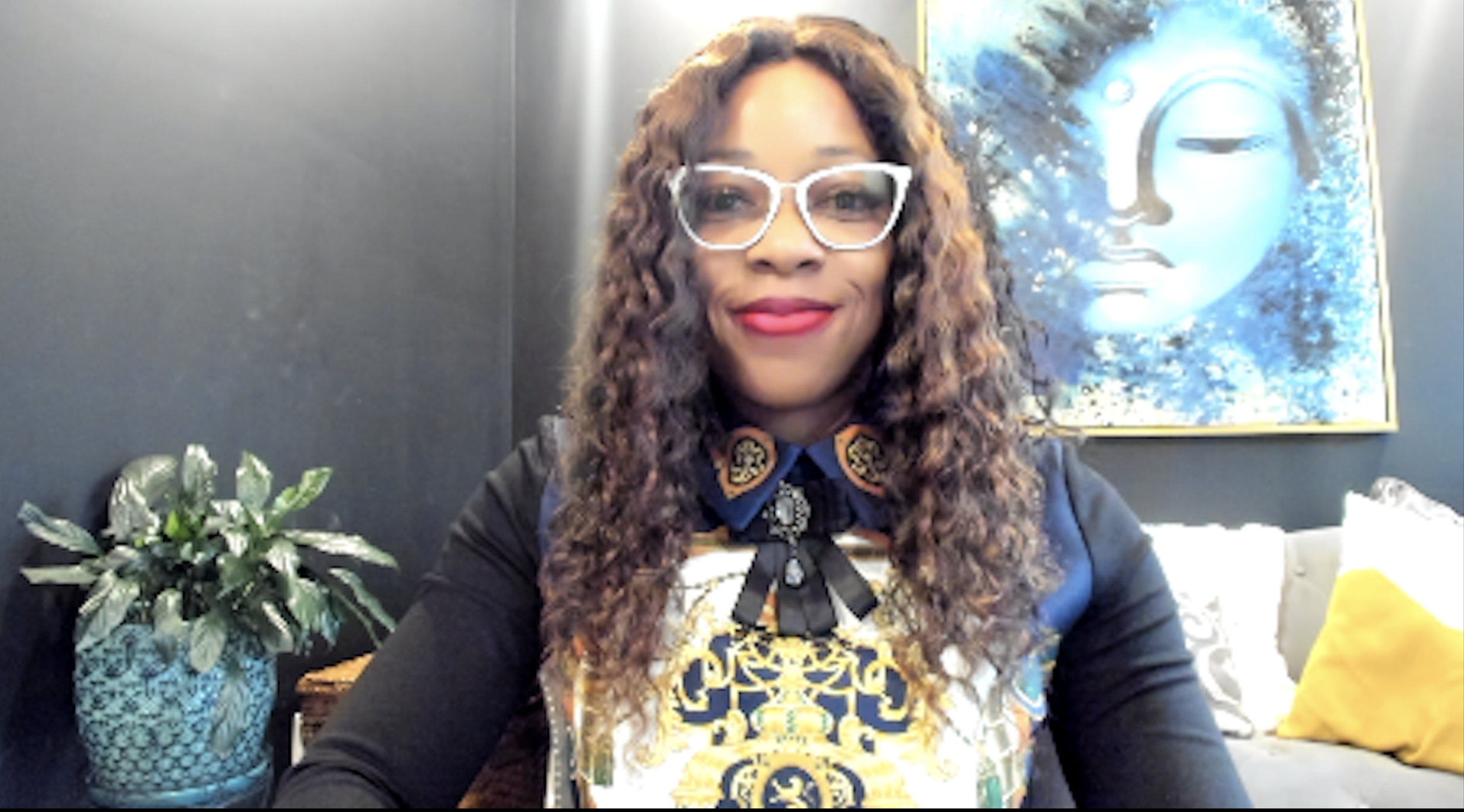 Sharing BIA love testimonial + going with the flow