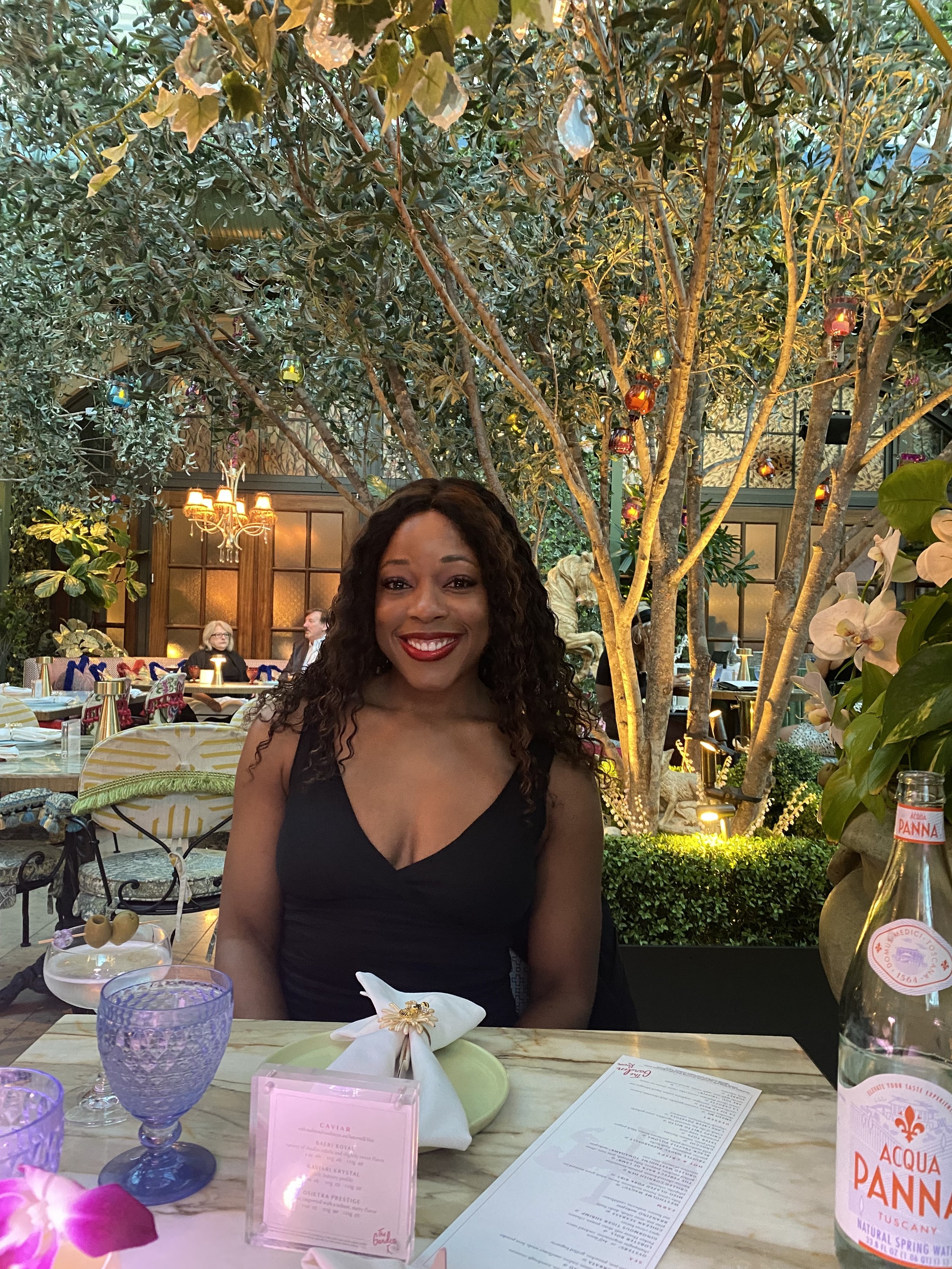 Return to Lisbon, the Garden Room, and adventure planning