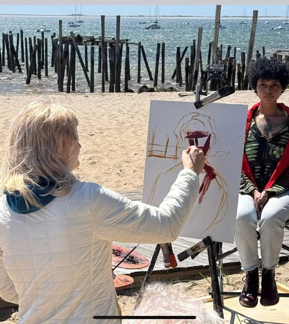 Plein Air Paint-Off