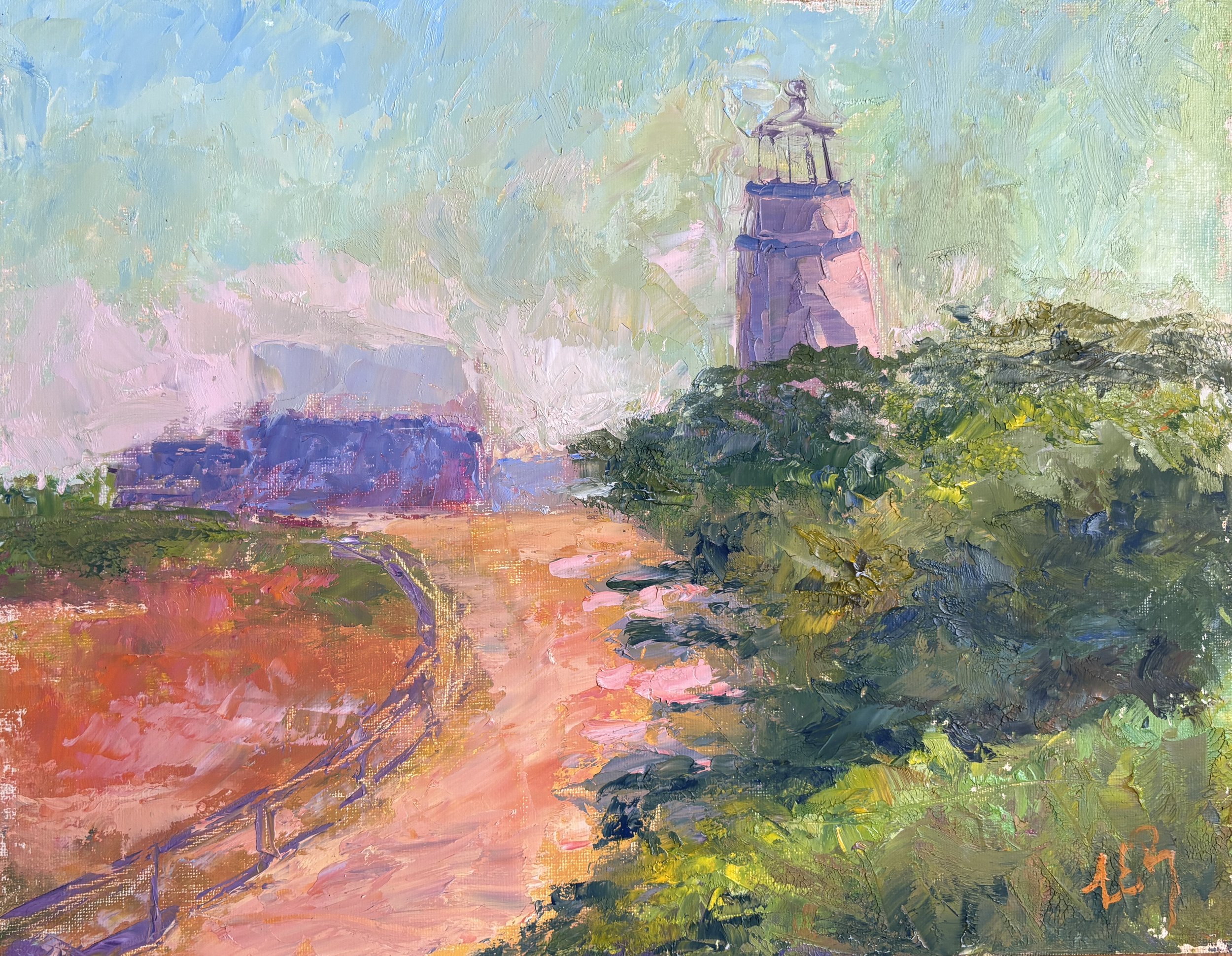 Cape Cod Light - Summer.jpeg