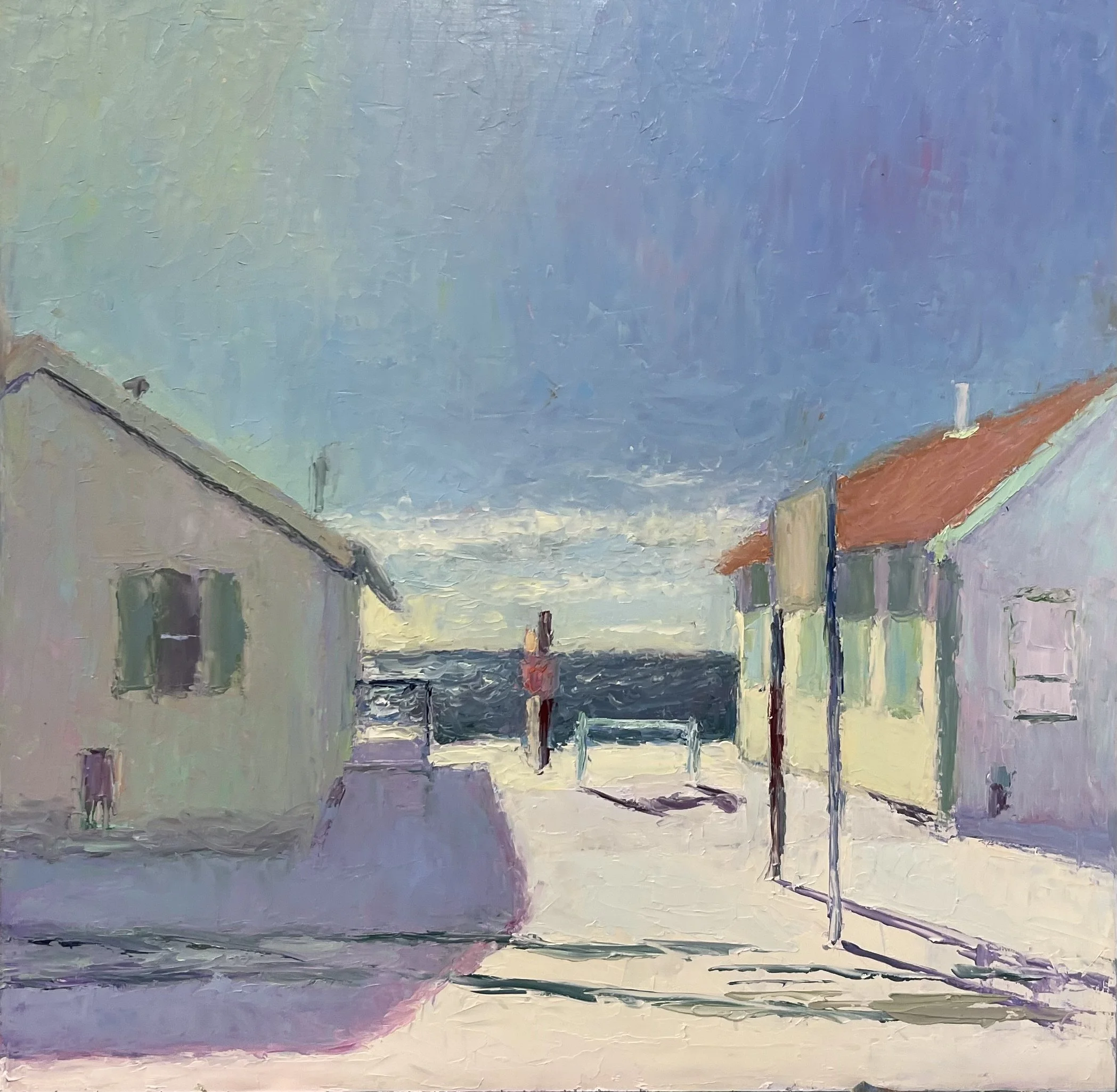 Landscape in the Impressionist Tradition with Syd Hale | September 7-11, 2026