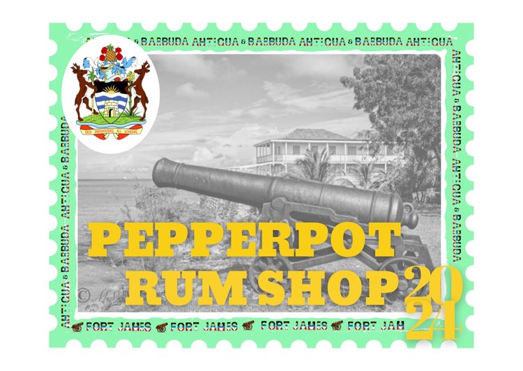 Pepperpot Rum Shop