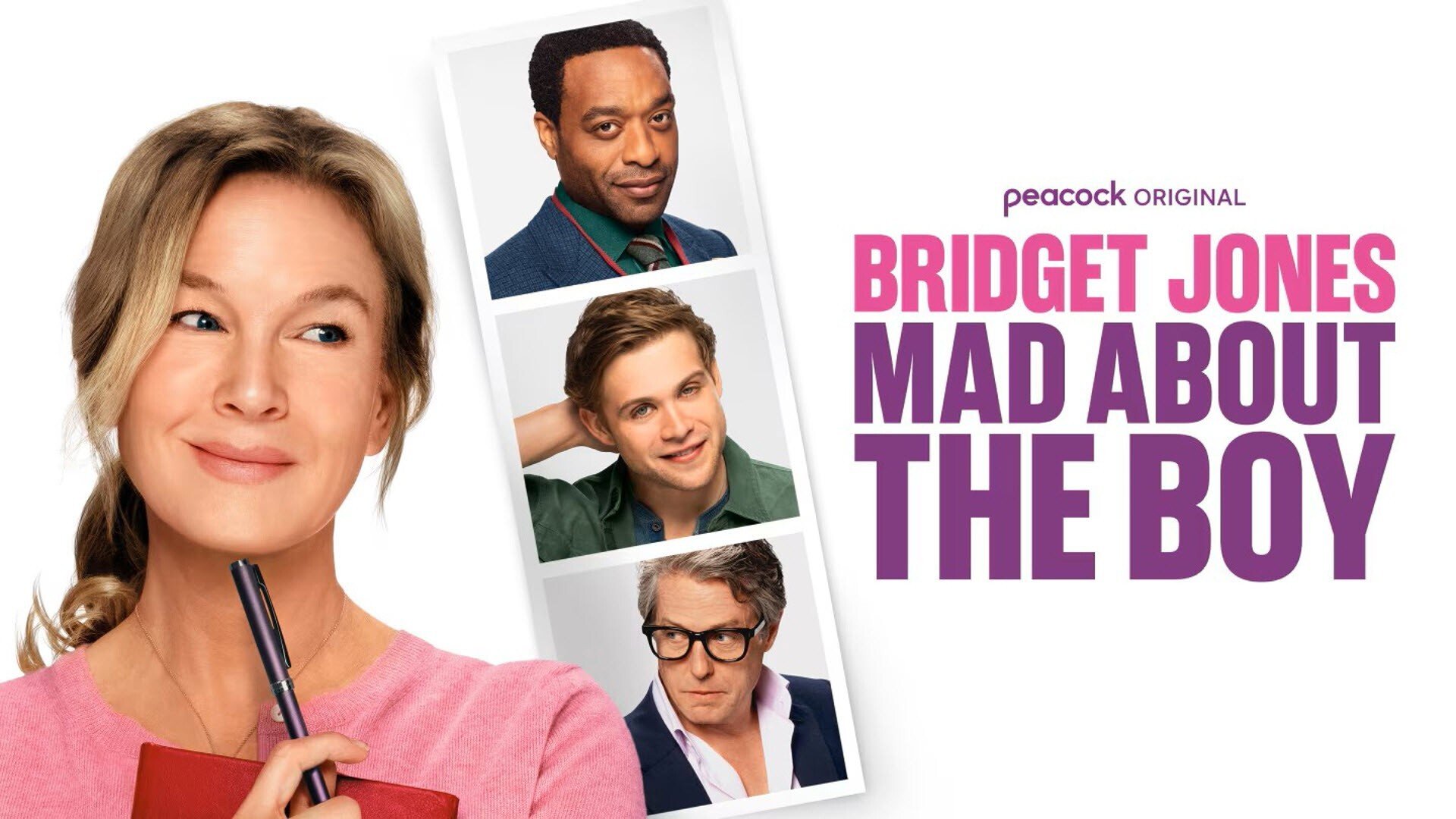 MBA Film Night: Bridget Jones: Mad About the Boy
