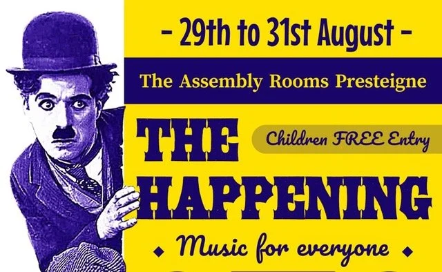 Assembly Rooms: The Happening