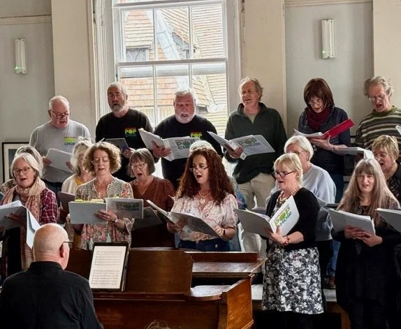 Assembly Rooms: Presteigne Sings!