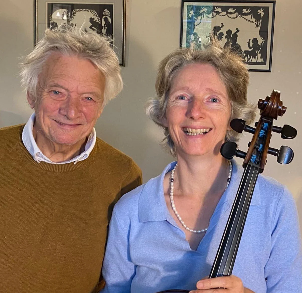 Winter Warmer: Classical Music for Piano and Cello