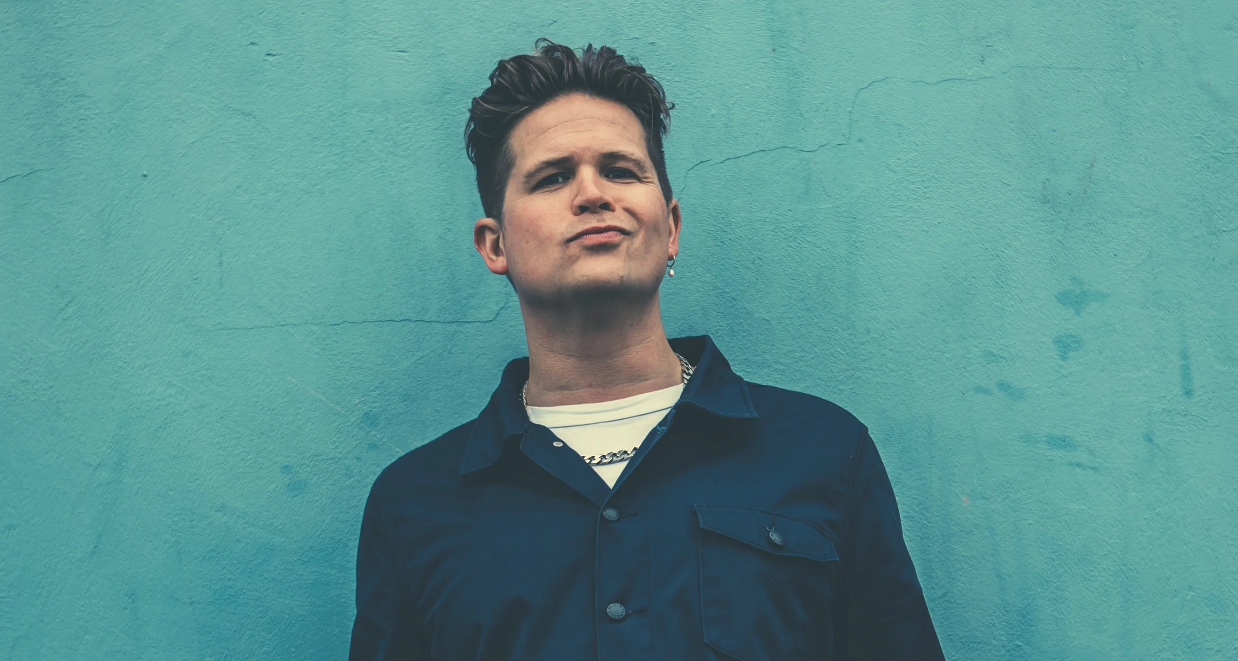 MBA Presents: Luke Wright - Later Life Letter