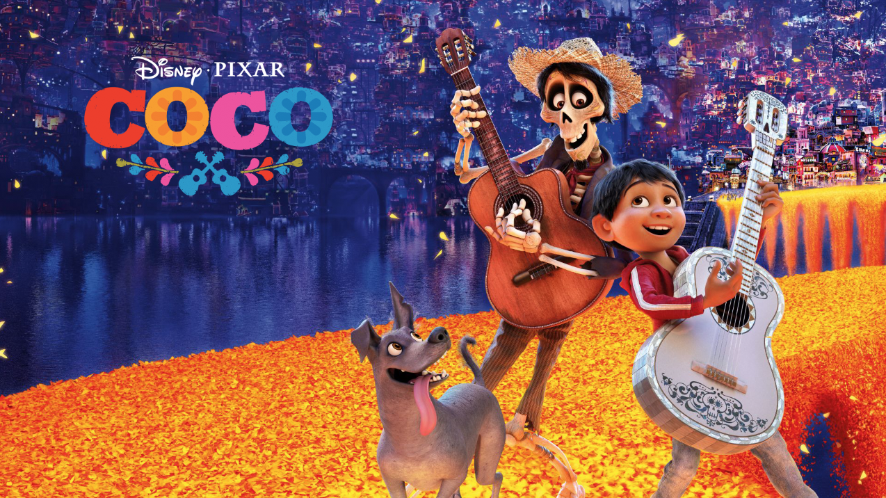 MBA Family Film: Coco