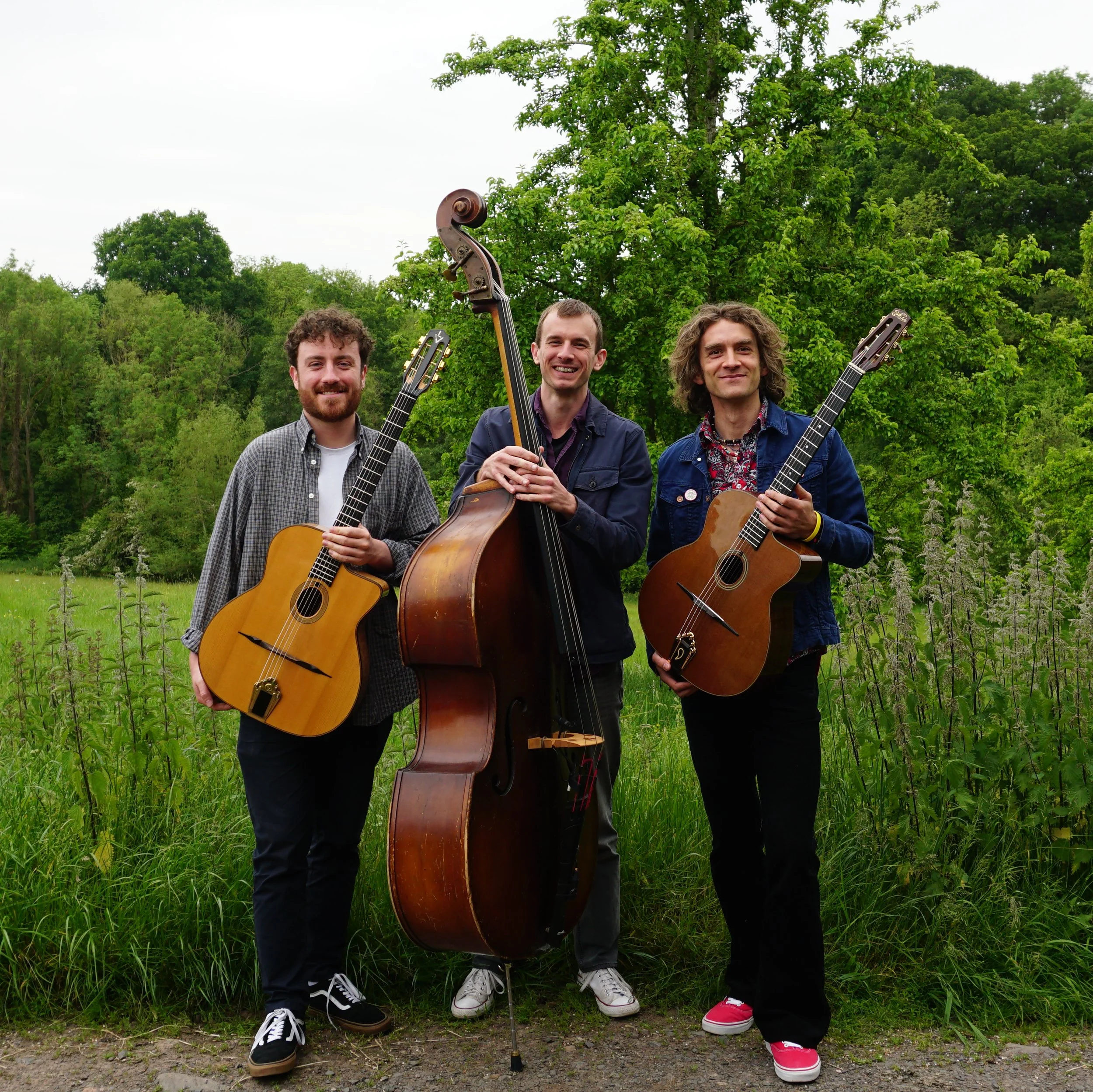 MBA Presents: The Remi Harris Trio