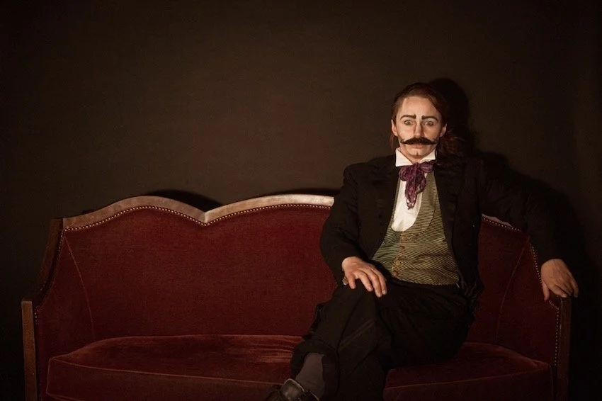 MBA Presents: The Great Divinator