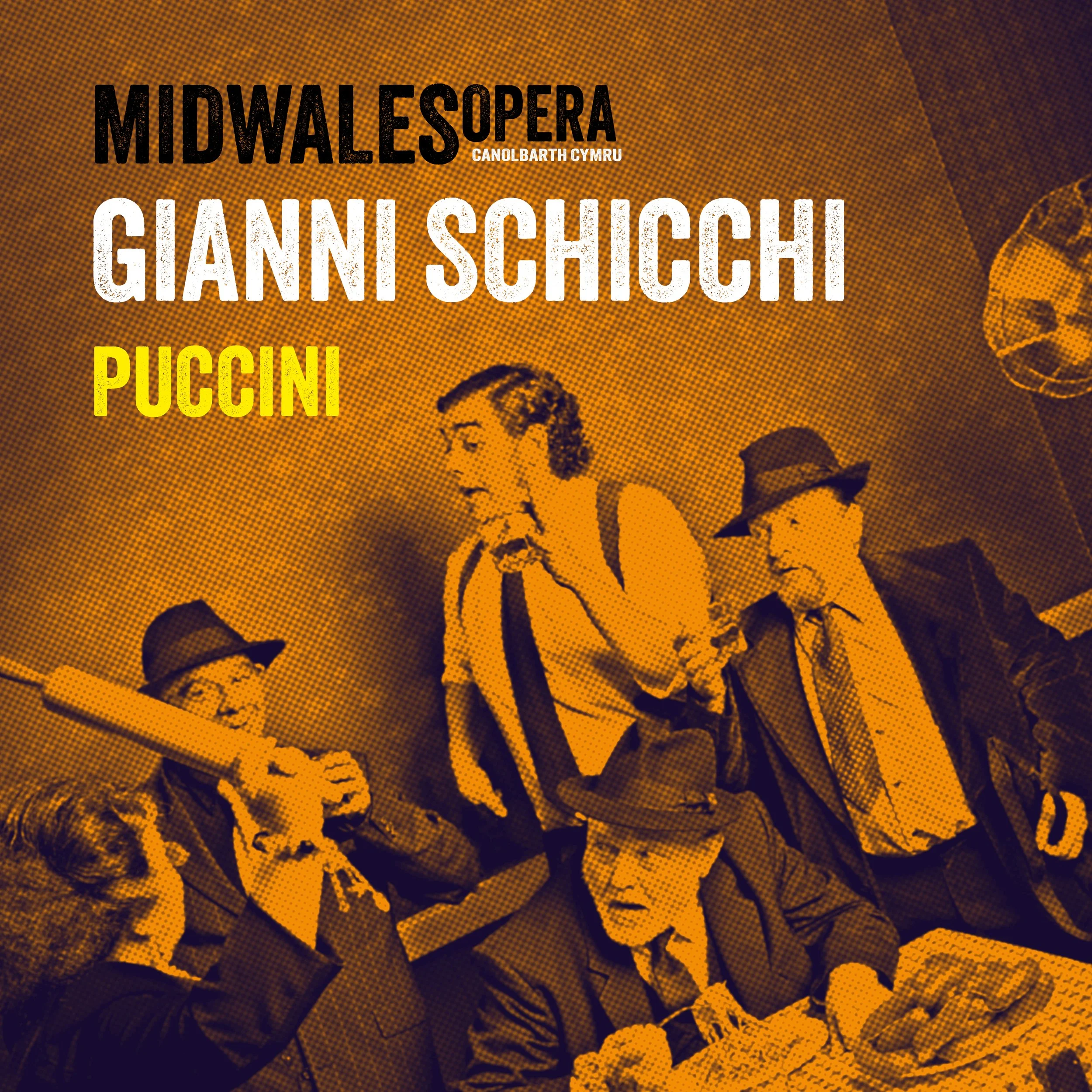 Mid Wales Opera: Gianni Schicchi