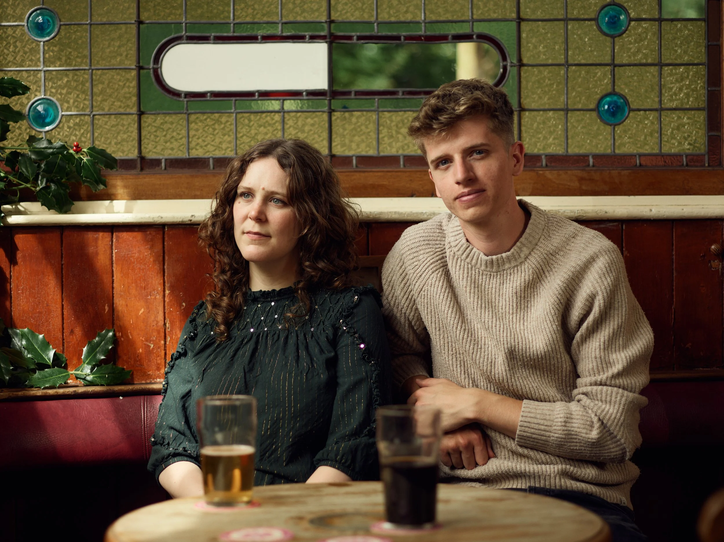 MBA Presents: Janice Burns & Jon Doran