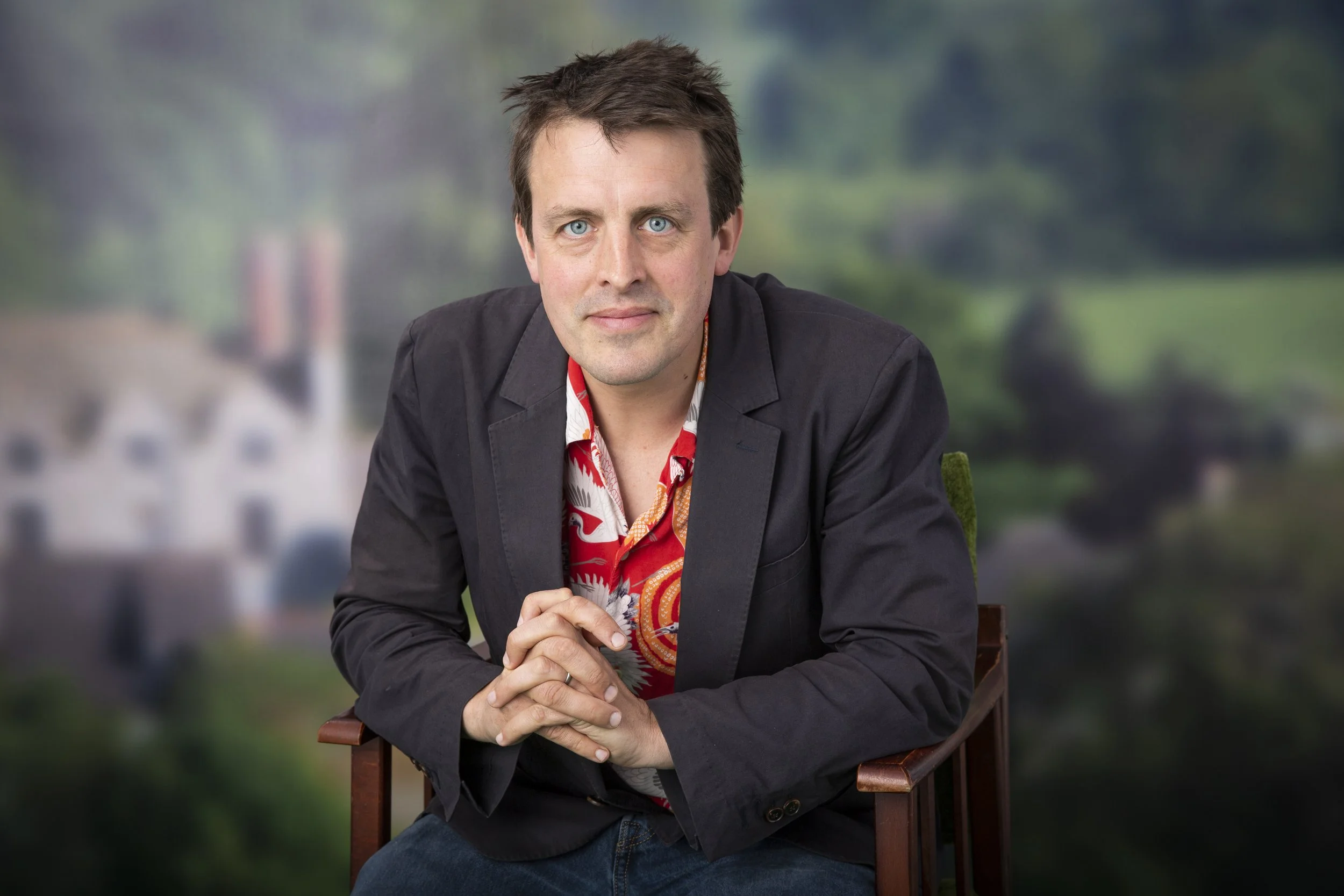 MBA Sunday Session: Oliver Bullough