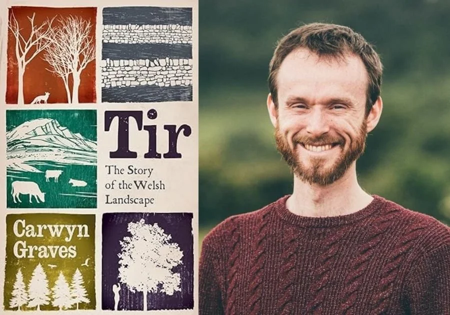 Presteigne Festival 2026 - Tir: The Story of the Welsh Language