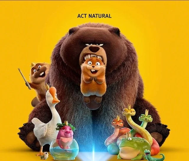 MBA Family Film: Hoppers