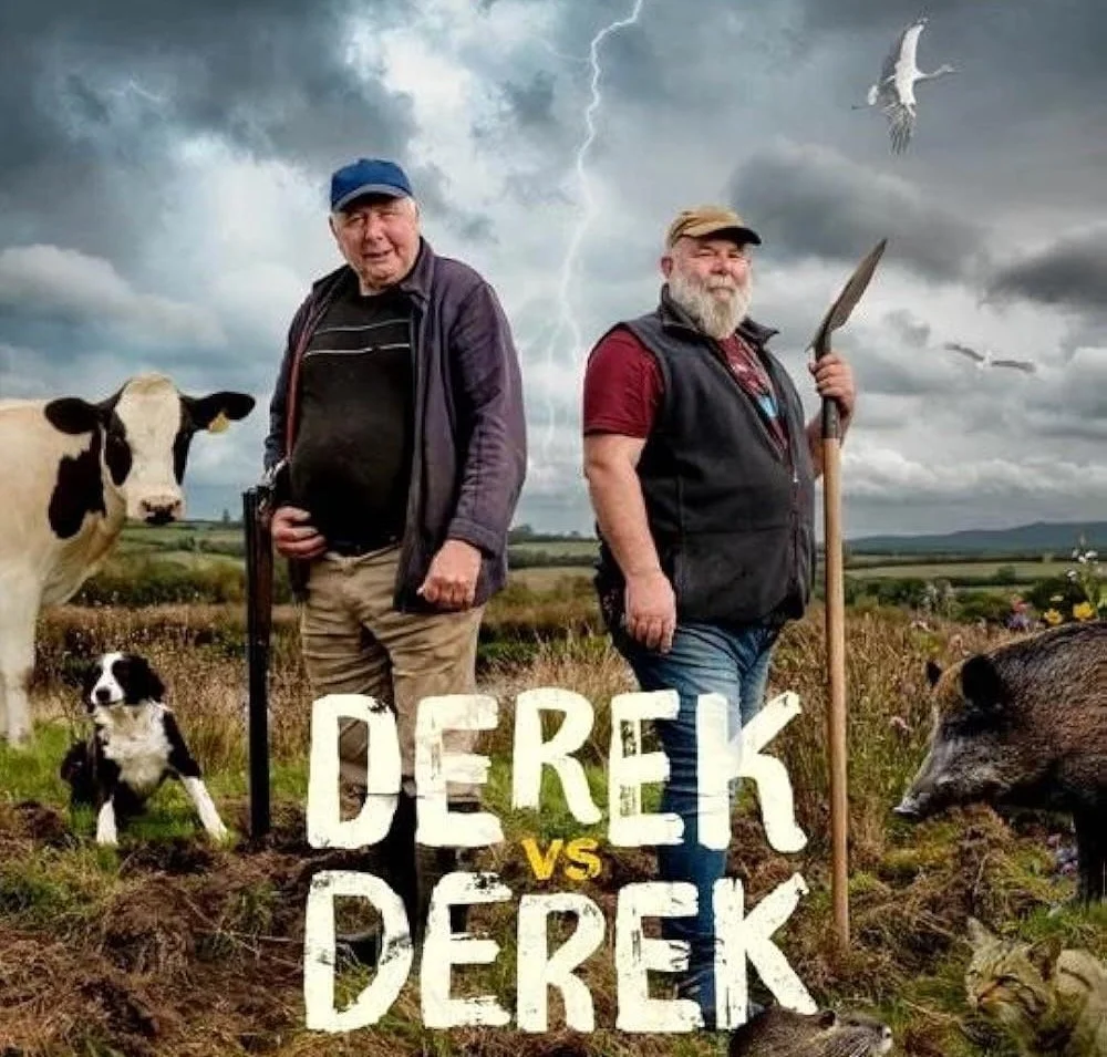 MBA Film: Derek vs Derek