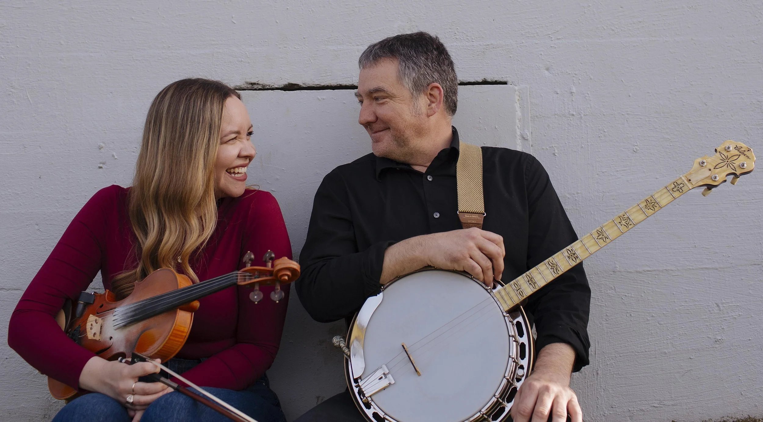 MBA Presents: Rachel Davis & Darren McMullen