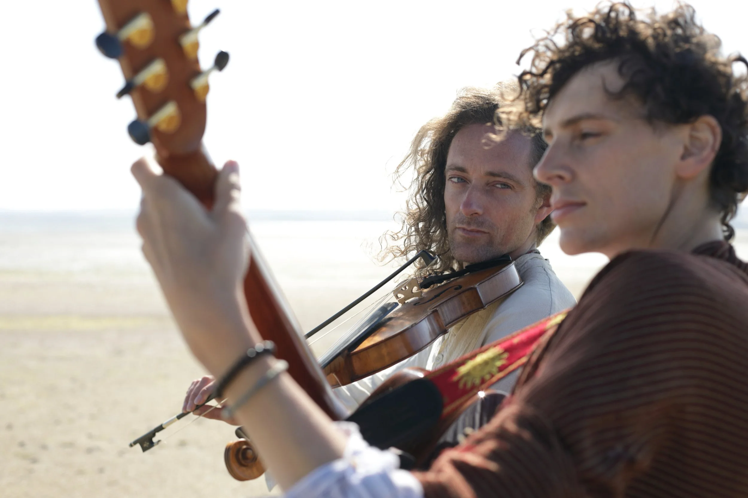 MBA Presents: The Brothers Gillespie