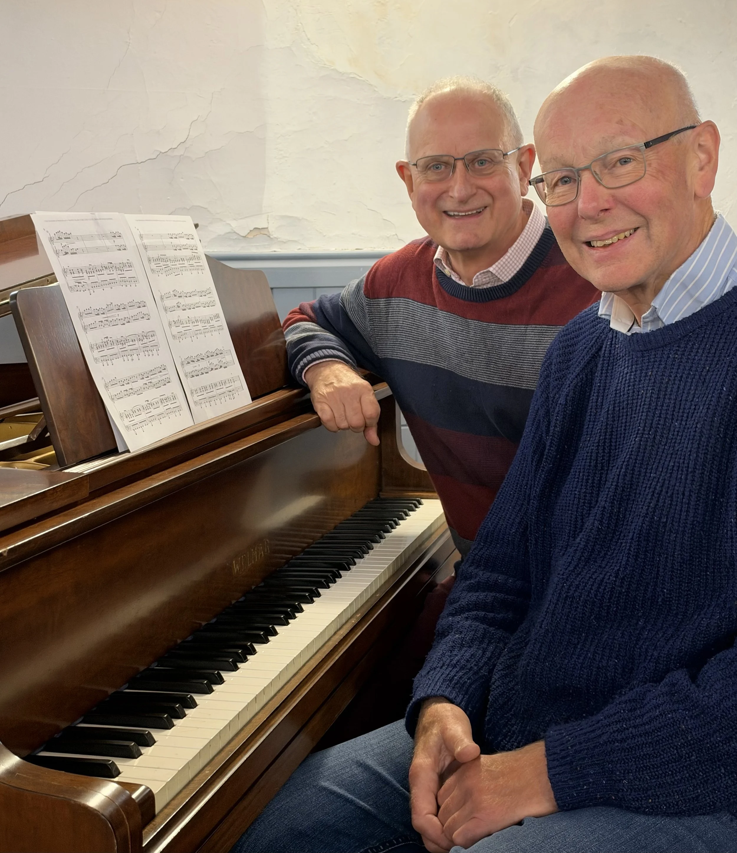 MBA Sunday Session: Two Deans - Two Journeys