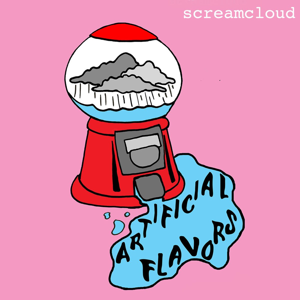 Screamcloud - Artificial Flavors
[Electric Guitar]
