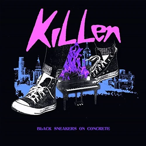 Killen - Black Sneakers On Concrete 
[Bass Guitar]