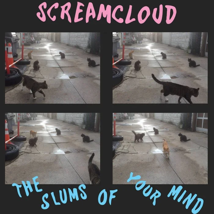 Screamcloud - The Slums of Your Mind
[Electric Guitar] 