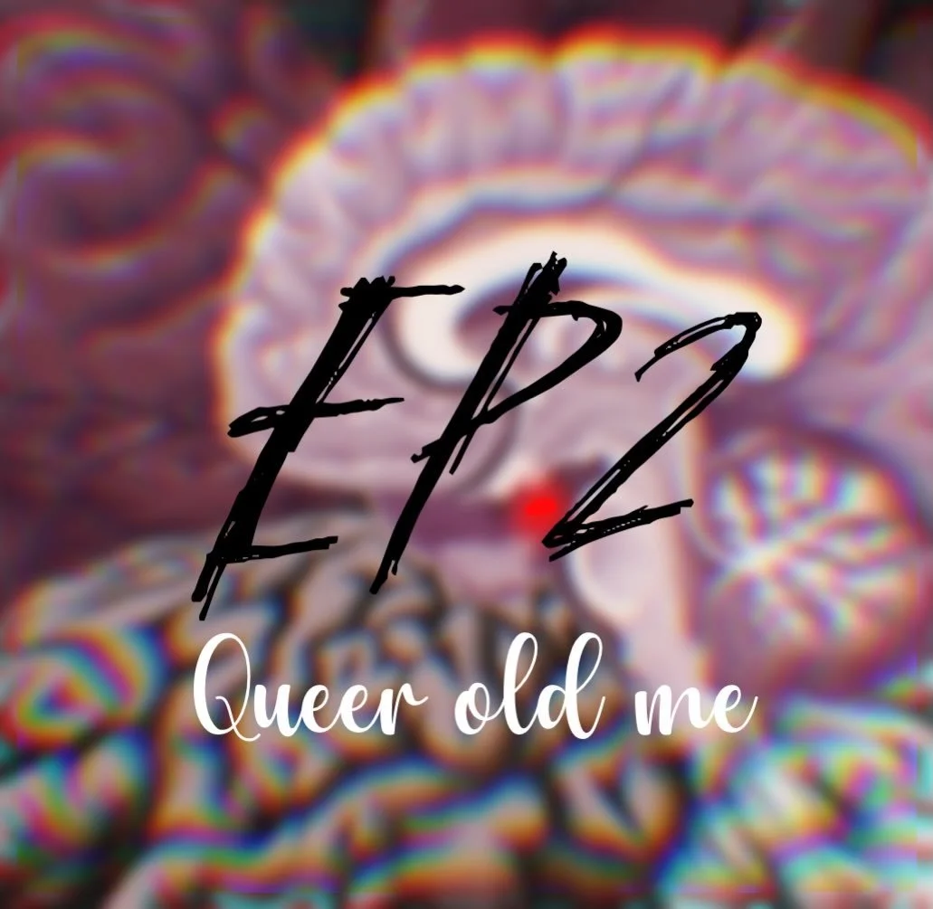 Queer old me episode 2 is up! Go and check it out!

This new queer weekly series follow La as they deal with life and a tumour. The truth is we are publishing new episodes as we go. This might end abruptly and without warning. Of this, we do not know