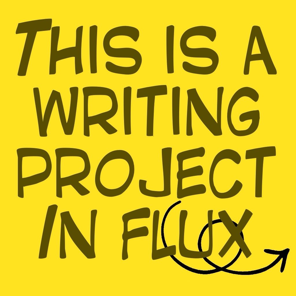Hi! I&rsquo;m La. 
I am a queer, non-binary author rapidly approaching their 50s who has recently been diagnosed with a brain tumour. As I write these words, I&rsquo;m perched on a hospital bed, three days ago they were scratching around inside of my