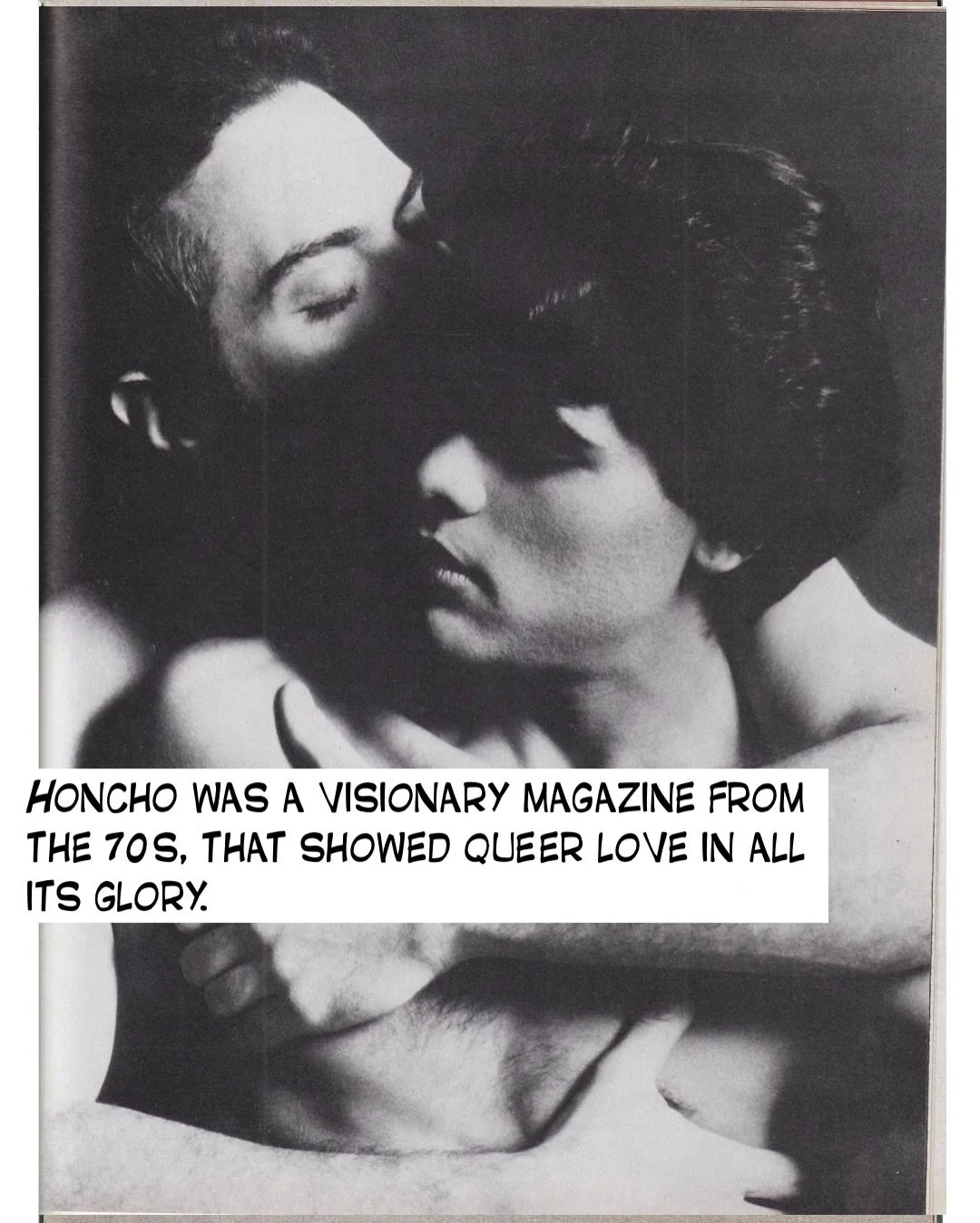 Queer rights are human rights, regardless of where you are in the world. The fight continues.

This is the cover of episode 7 of QUEER OLD ME. QUEER OLD ME is an evolving queer memoir-written in real time-by a non-binary writer navigating cancer, des