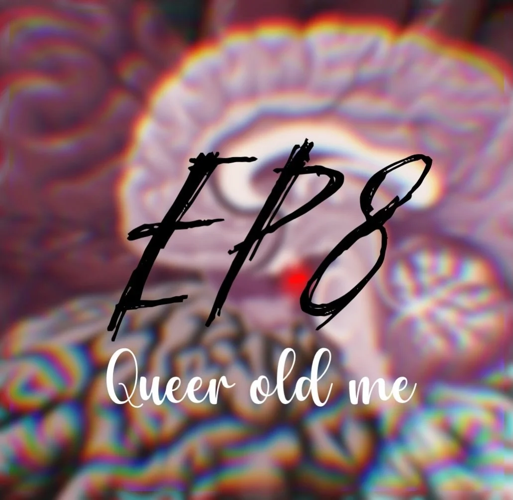 This is Episode 8 - the diagnosis part 2. It will be the last episode. Queer old me is taking a little break. We will return soon though!