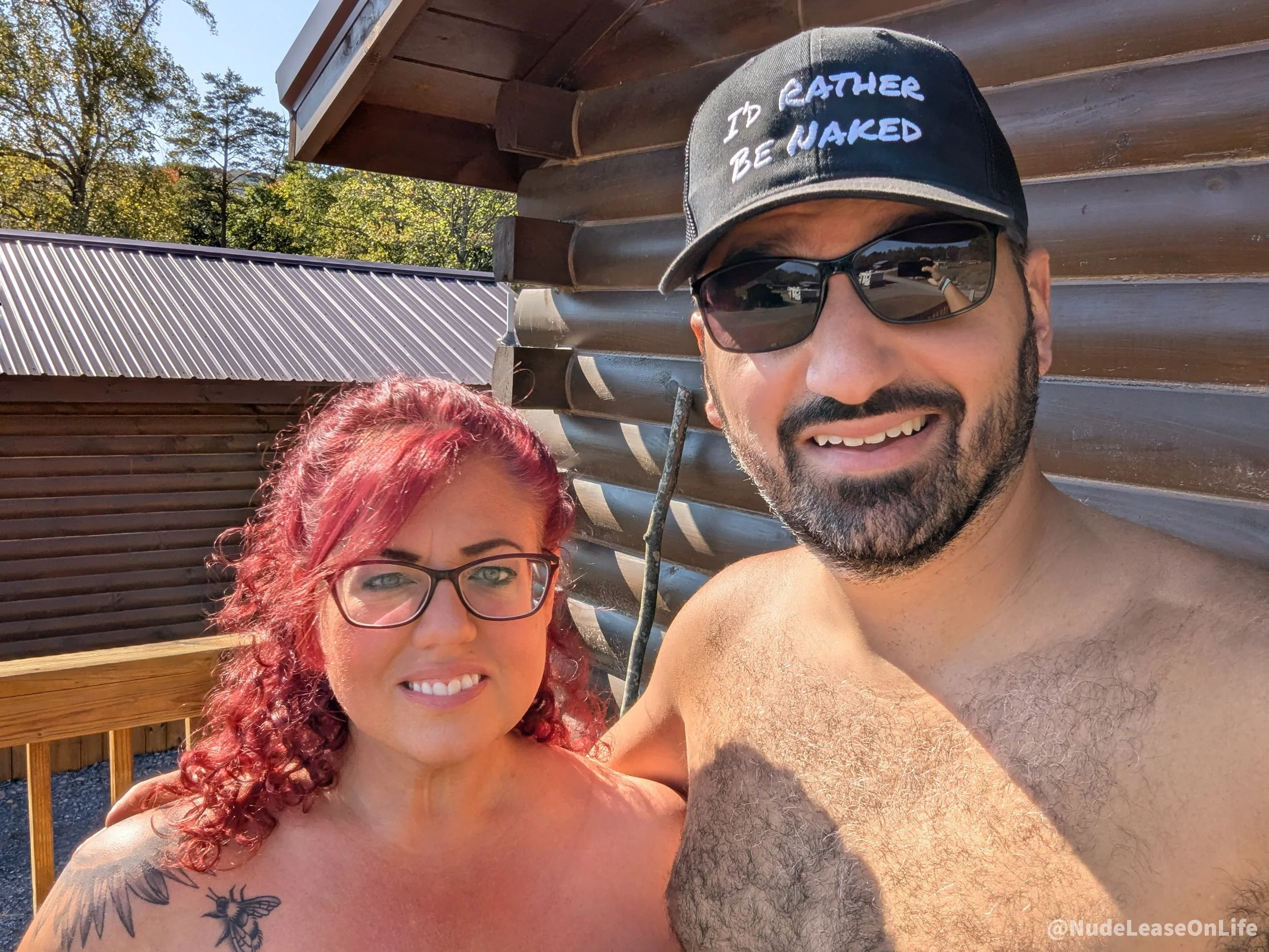 Avalon Resort Cabins Are The Cutest!!