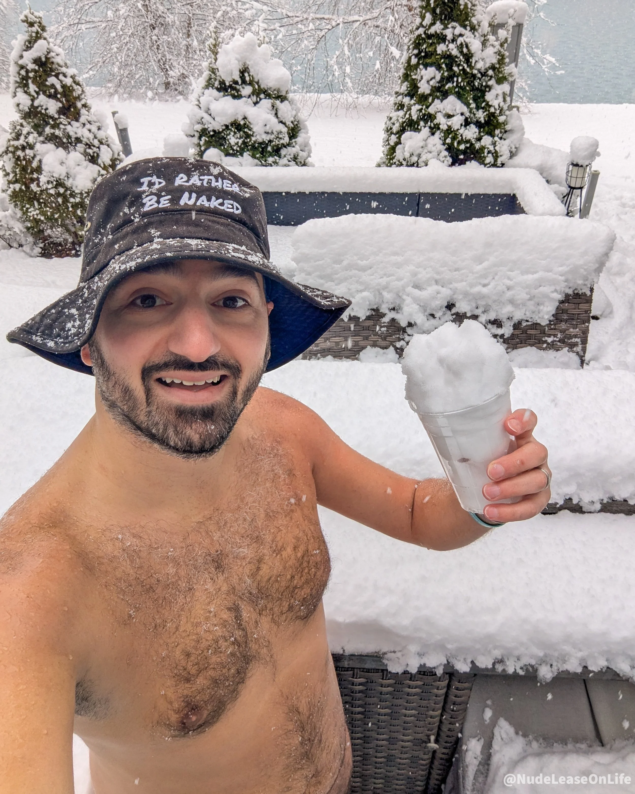 Nude Lease On Life Snow Bar