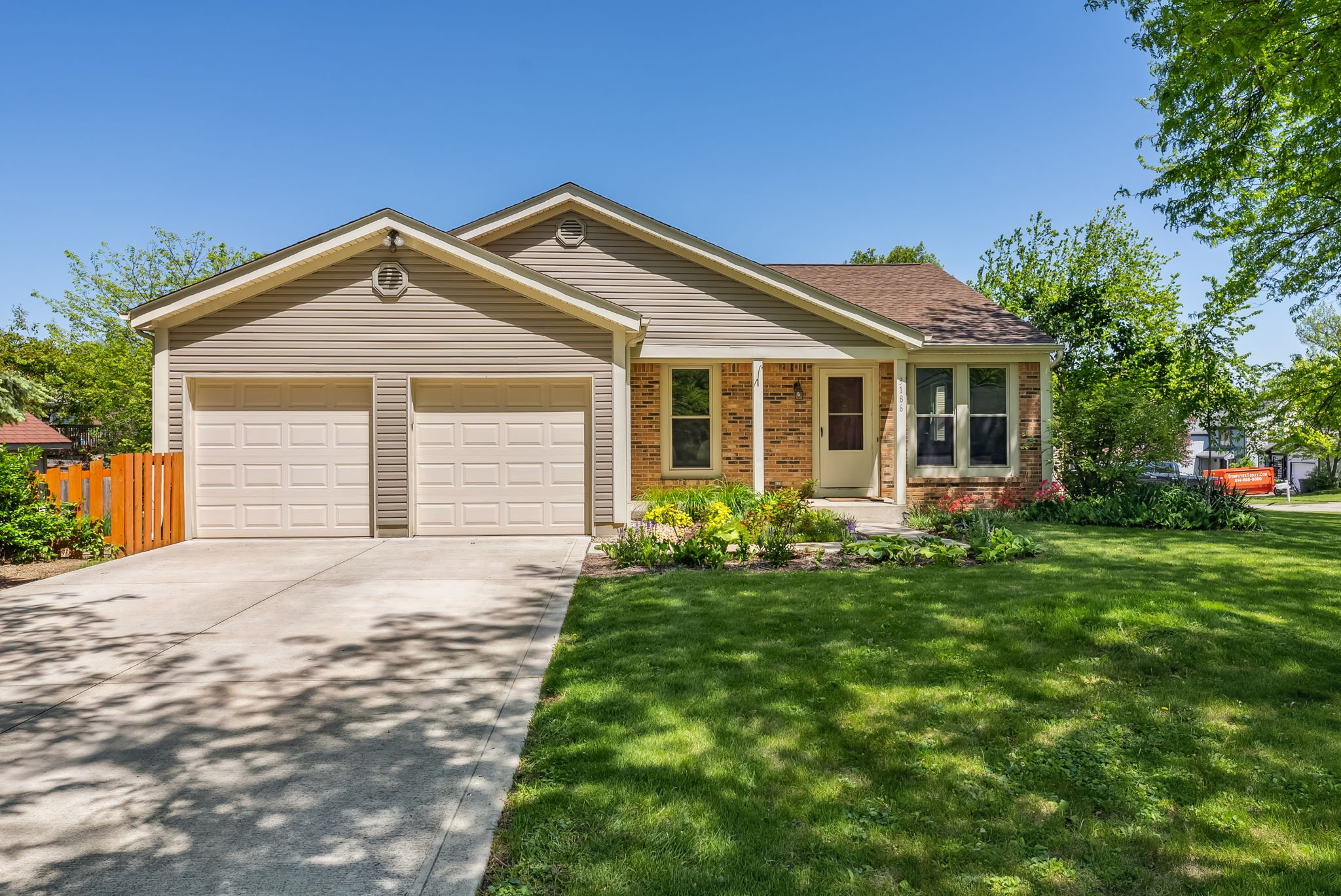 3186 Bowdoin Circle, Columbus, OH 43204