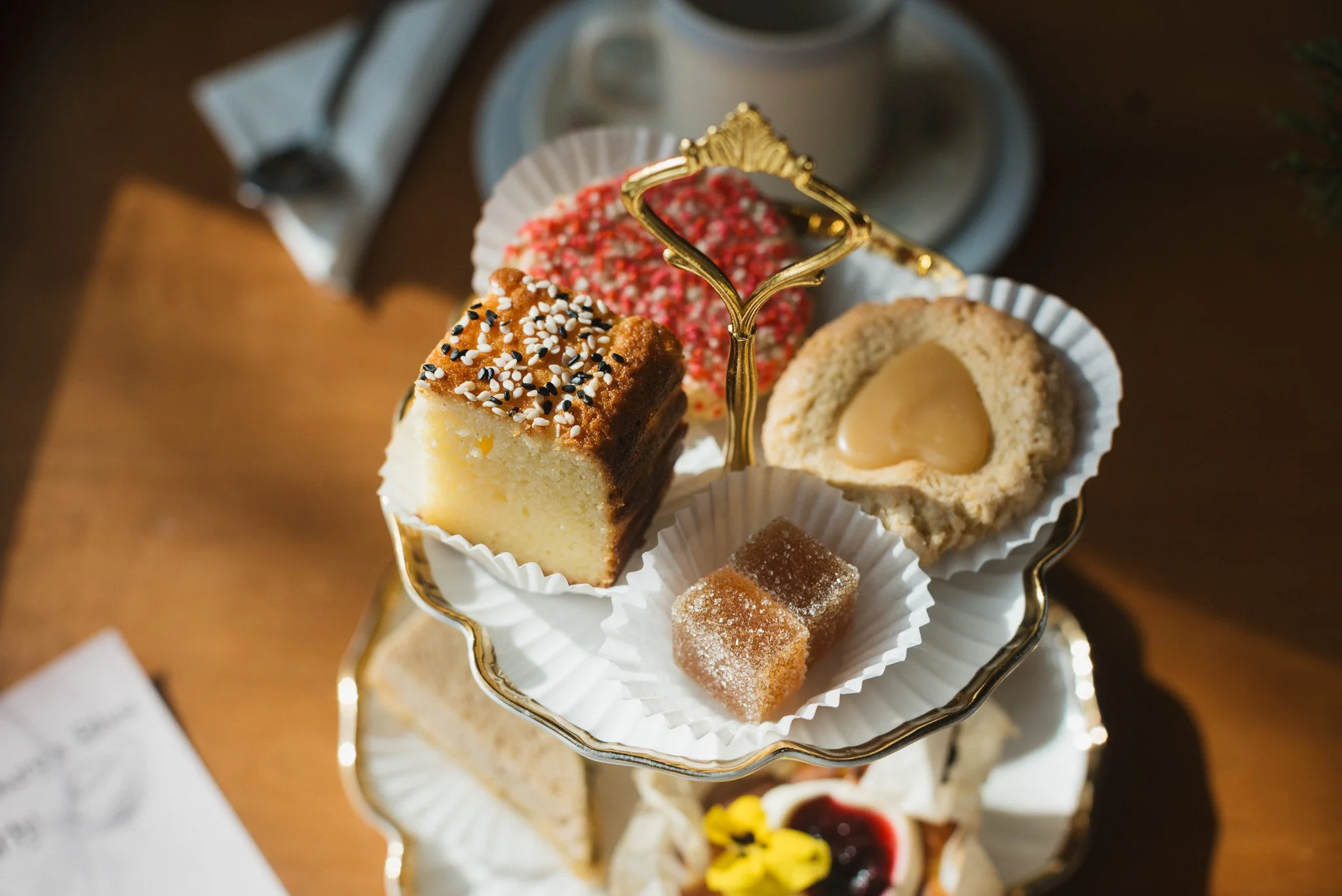 Tea Parties & Popups hosted at Ethos Wine & Tea in Charlottesville