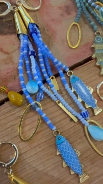 Trout Strands ~ New Colors