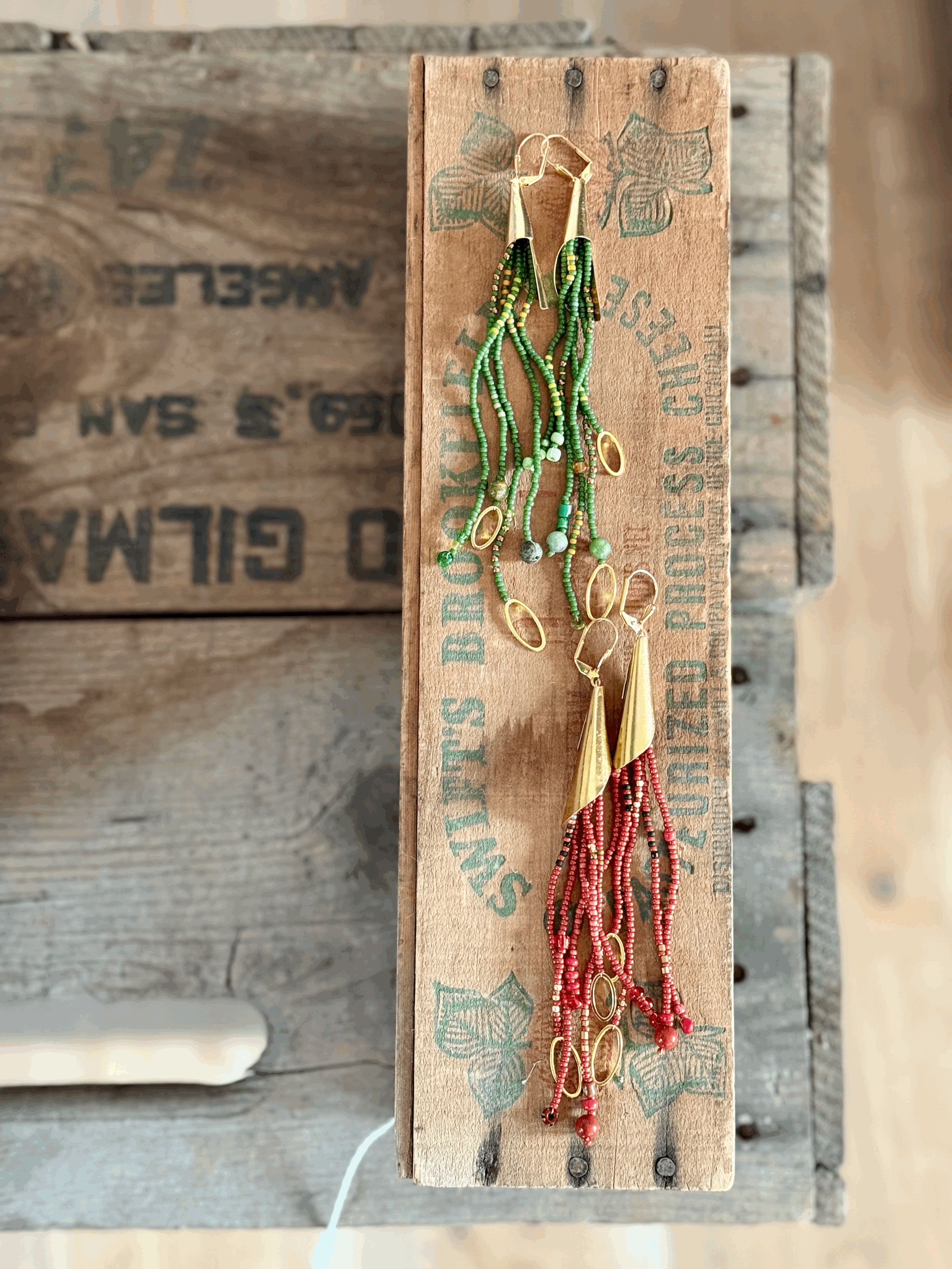 Solstice Strands~NEW!