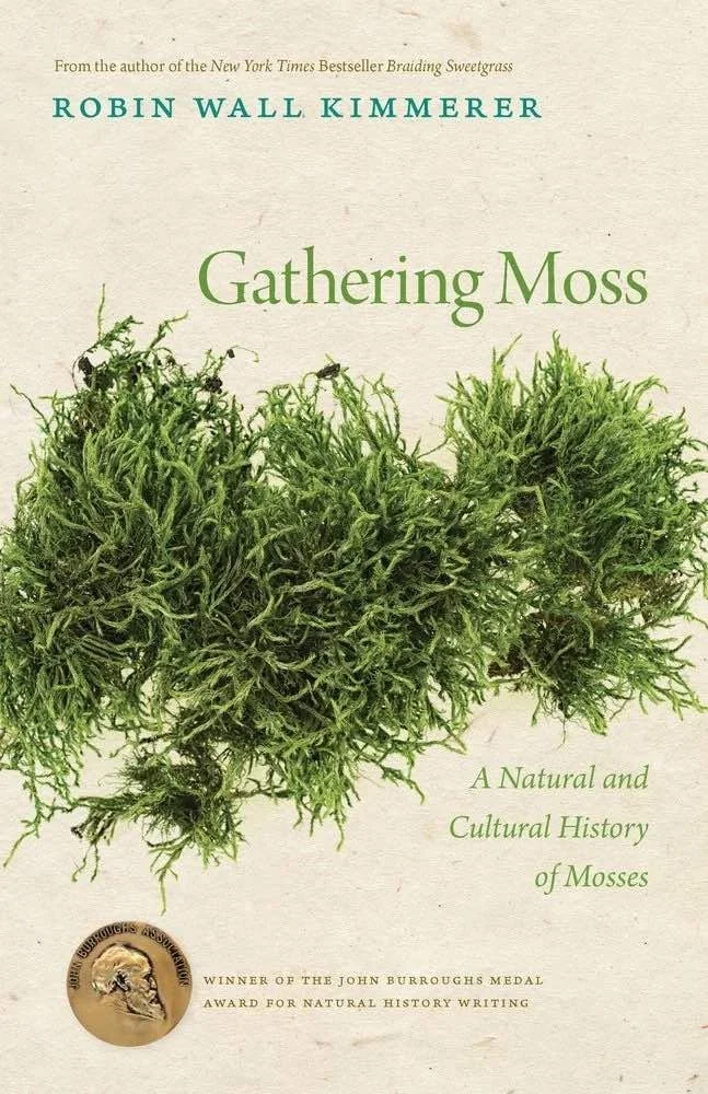 Cover of Gathering Moss