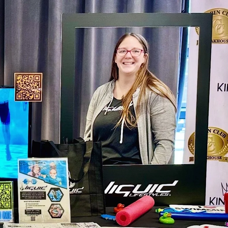 🎉🩵 Happy Birthday, Coach Michelle! 🥳💦

Coach, trainer, host, water quality pro&mdash;she truly does it all! From leading lessons with care to keeping things running smoothly behind the scenes&mdash;we&rsquo;re so lucky to have her on our team!

W